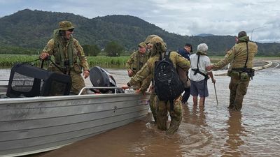 Troops to aid in disasters as govt ponders relief force
