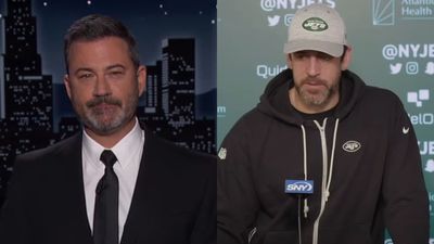 ’It’s Been A Very Interesting Week’: Aaron Rodgers Breaks Down His Feud With Jimmy Kimmel After The Talk Show Host Criticized Him During His Late Night Monologue