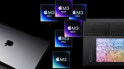 The M3 MacBook Pro range is so sneaky that I'm thinking of ditching Apple