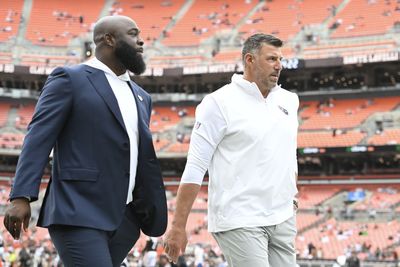 What Titans GM Ran Carthon said about Mike Vrabel firing, more
