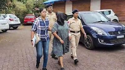 Alert hotel staff and presence of mind of police and cab driver helped nab Suchana Seth