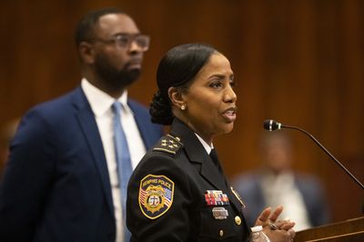 Memphis committee recommends replacing police chief, 1 year after Tyre Nichols death