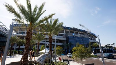Driver Accused of Intentionally Crashing Into Jaguars’ Practice Facility Faces Charges