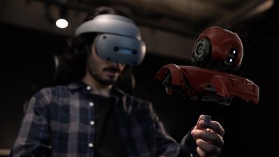 PSVR 2 maker Sony pivots to 'spatial' XR with another Apple Vision Pro-style headset you won't buy