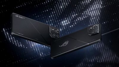 The ASUS ROG Phone 8 Pro is thinner and smaller with AI to help you grind