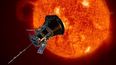 'Monumental achievement for all humanity': NASA's Parker Solar Probe is gearing up for a record-breaking encounter with the sun