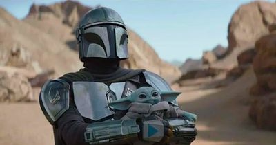 'Star Wars' returns to theaters in 2025 with 'The Mandalorian & Grogu'
