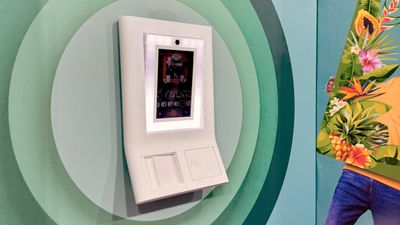 HP's portable photobooth with instant printing is my favorite gadget at CES 2024