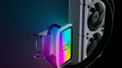 Hyte's Nexus Link ecosystem of RGB devices makes building rainbow PCs seem easier than ever