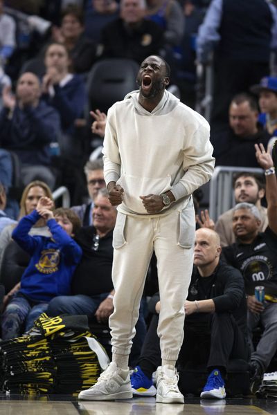 Draymond Green Commits to Removing Antics, Focusing on Growth