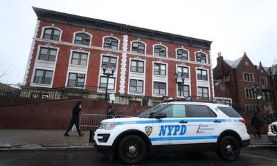Several men arrested after dispute over secret tunnel in Brooklyn synagogue