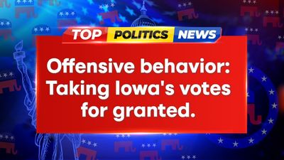 Navy Veteran Governor Slams Border Crisis, Urges Stronger China Deterrence