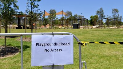 'Beyond belief': asbestos found near Sydney playground
