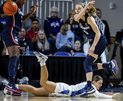 UConn Star Paige Bueckers Considers Returning for Injured Teammates