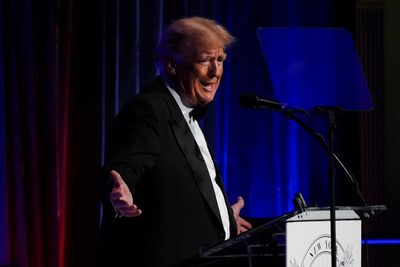 Trump's immunity claim challenged in Court of Appeals briefing