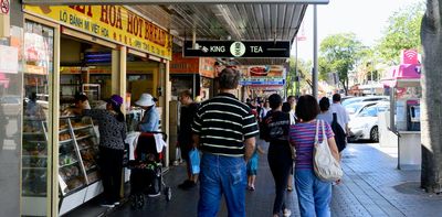 Australia's skilled migration policy changed how and where migrants settle