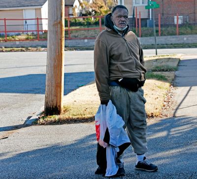 61-year-old man has been found -- three weeks after his St. Louis nursing home suddenly closed