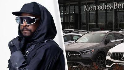 Will.i.am and Mercedes-Benz will change the way you listen to music in your car