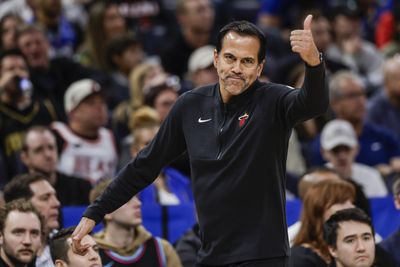 Miami Heat Extends Erik Spoelstra's Contract as Head Coach