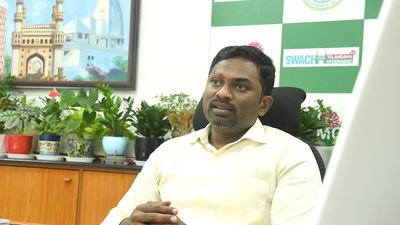 GHMC superintendent suspended for negligence