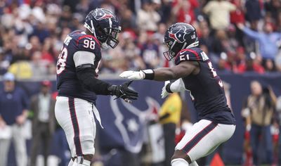 Texans vs. Browns injury report: 9 don’t practice, 2 were limited
