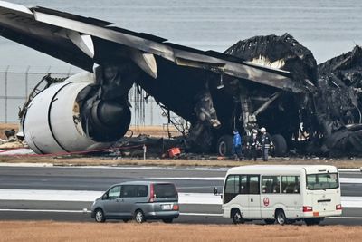 Japan Tightens Air Traffic Control Protocols After Crash