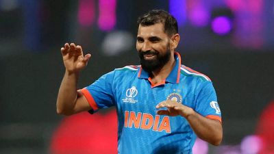 Mohammed Shami's white-ball future back in focus
