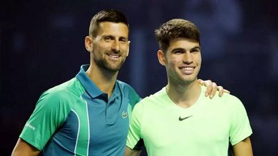 Carlos Alcaraz has sights set on Novak Djokovic and no.1 spot at Australian Open