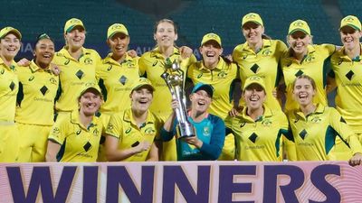 Healy, Mooney star in 7-wicket romp as Australia Women seal T20 series 2-1