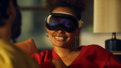 More than spatial video — Apple Vision Pro will also feature spatial gaming