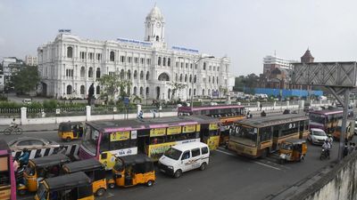 T.N. bus strike | Striking employee unions call off bus strike even as the transport department maintains regular services
