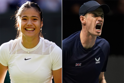 Emma Raducanu, Andy Murray and every British player at the 2024 Australian Open
