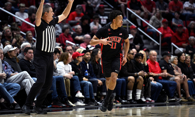 UNLV Beats New Mexico Inside & Out, 83-73 Tuesday Night