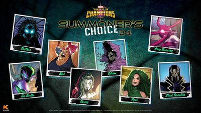 Marvel Contest of Champions Invites You to Vote for Summoner's Choice Champion