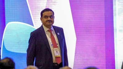 Adani Group to invest ₹2 lakh crore in Gujarat in next five years