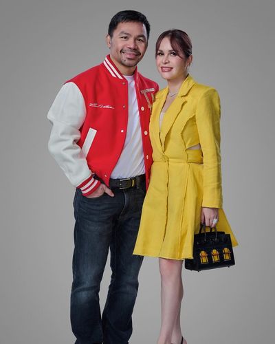 Jinkee Pacquiao and Her Everlasting Love: A Beautiful Journey