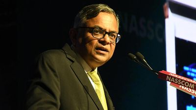 Tata to build semiconductor factory in Gujarat: Chairman Chandrasekaran