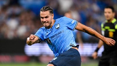 Sydney FC lose Rodwell, King to injuries