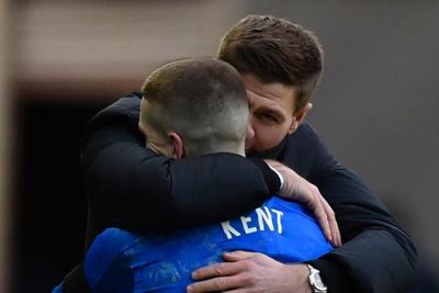 Steven Gerrard plots Rangers reunion as Ryan Kent 'Al-Ettifaq transfer target'