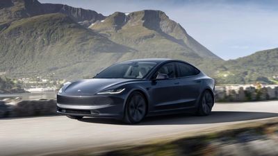 The Tesla Model 3 'Highland' Facelift Is Finally Coming To North America