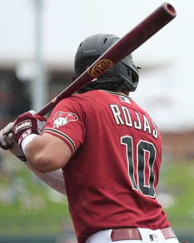 Josh Rojas: Mastering the Art of Hitting in the Batter's Box