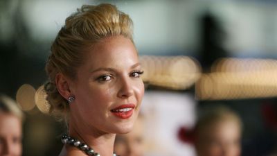 Katherine Heigl's 'timeless' bathroom color is replacing white – here's why it has long-lasting appeal
