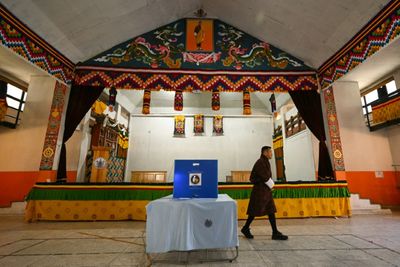 Bhutan's Tobgay To Become PM For Second Time
