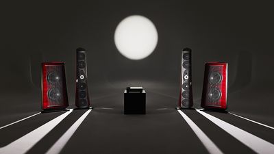 Sonus Faber marks 40 years with stunning Suprema speaker system, its “most ambitious project ever”