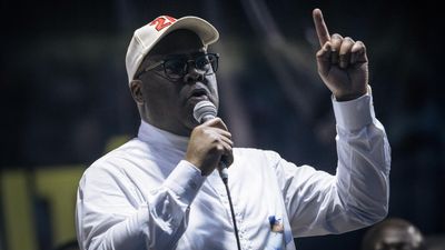 DR Congo constitutional court upholds Tshisekedi election win