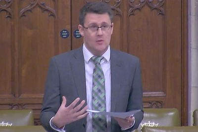 'I'm sick of this': SNP MP hits out as ZERO Labour MPs attend cost of living debate