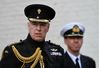 Prince Andrew Appears Glum In First Sighting Since Release Of Explosive Jeffrey Epstein Docs