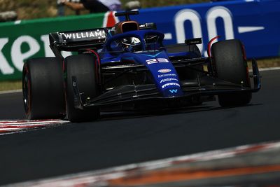 Why behind the curve Williams is only a positive for Vowles in F1