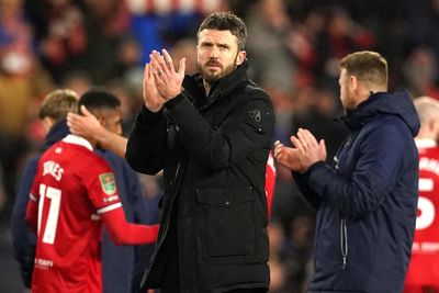 Michael Carrick urges Middlesbrough players to embrace the challenge at Chelsea