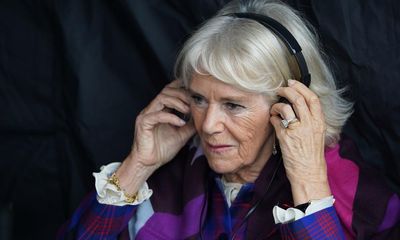 Queen Camilla’s books podcast: the case of the missing monarch